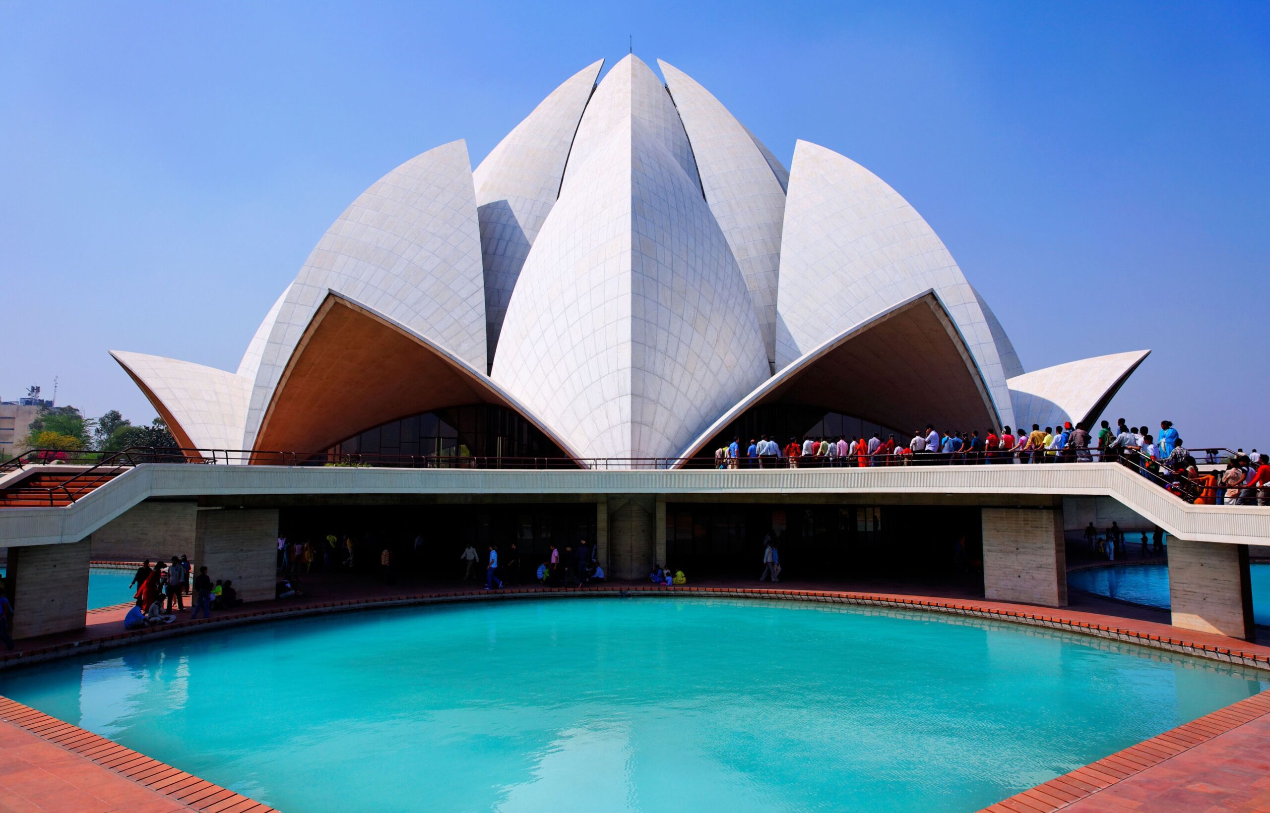 Lotus Temple