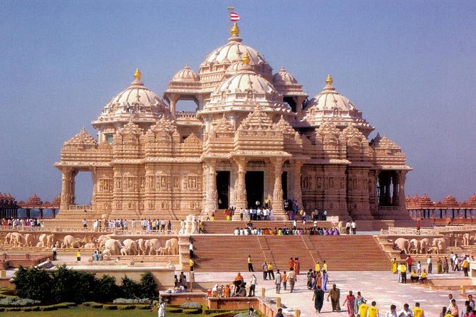 Akshardham Temple
