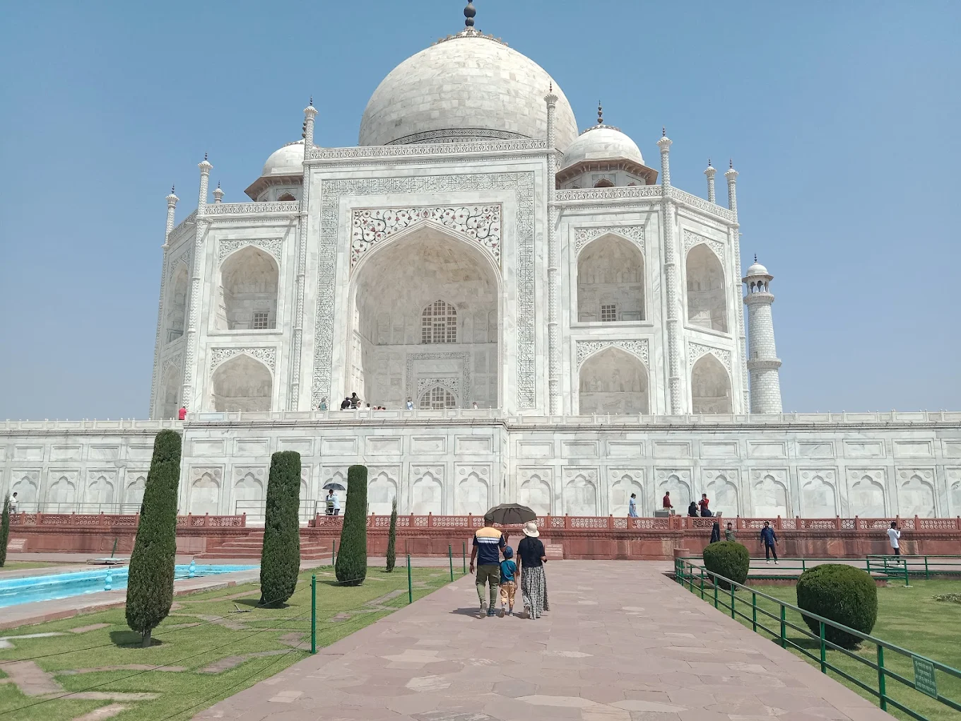 Taj mahal