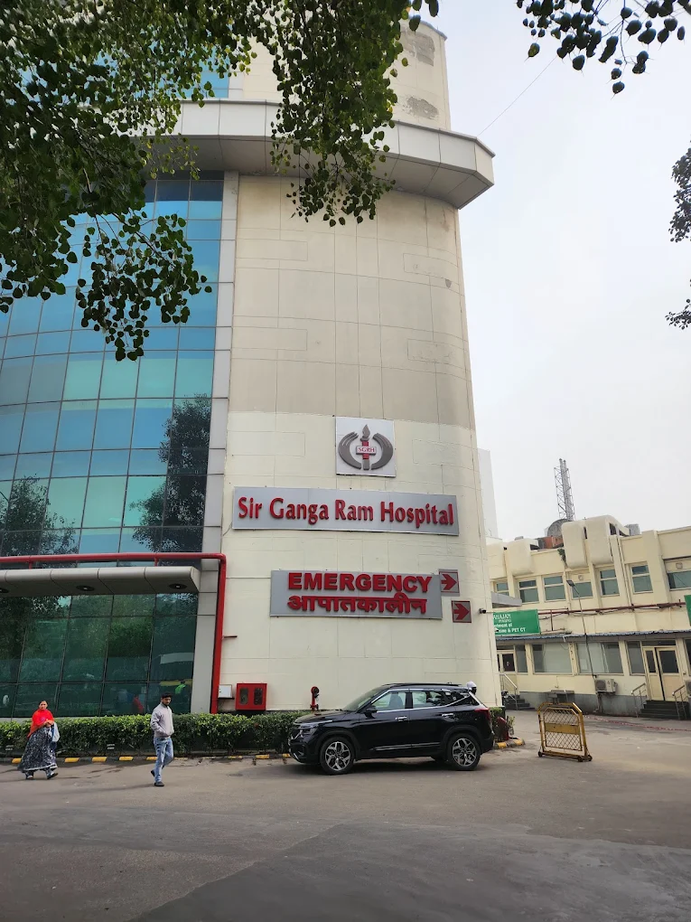 Sir Ganga Ram Hospital