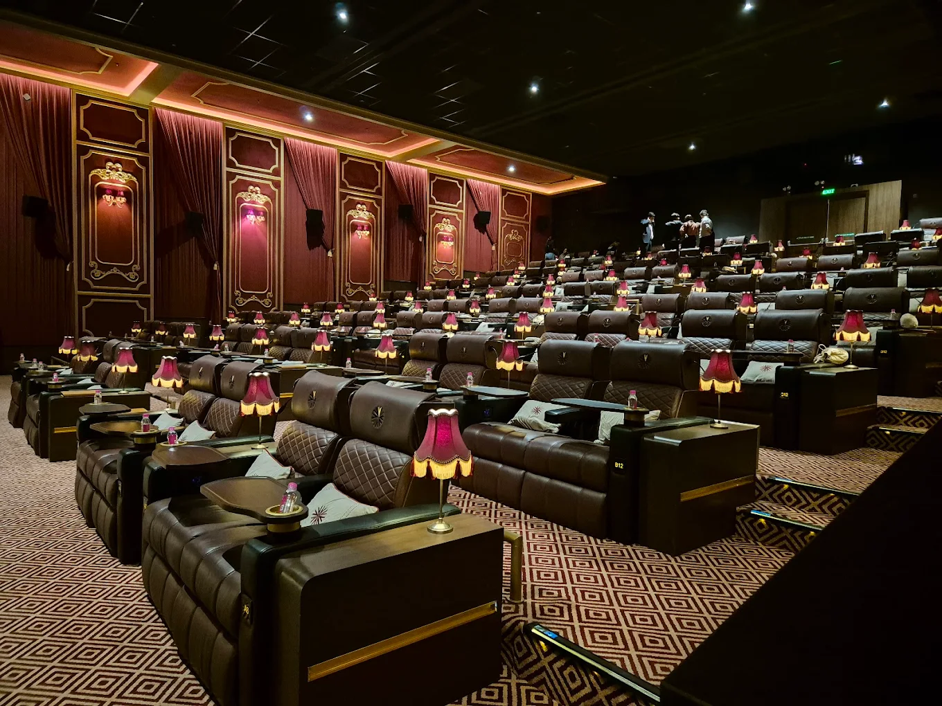 PVR Directors Cut Ambience Mall Delhi