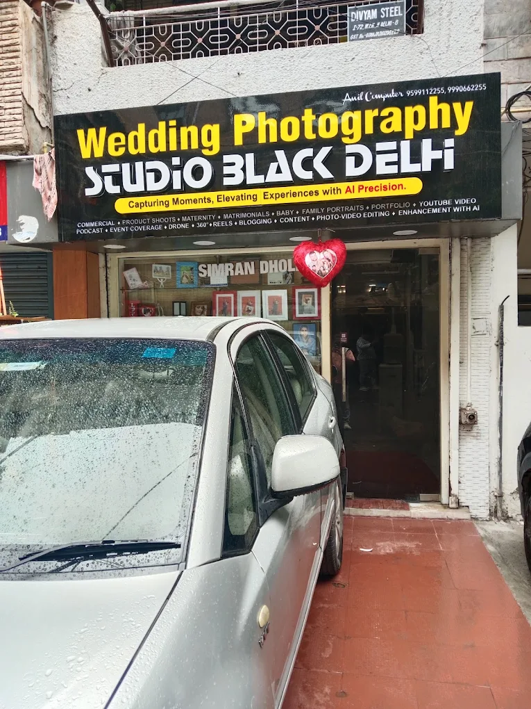 Studio Black Delhi