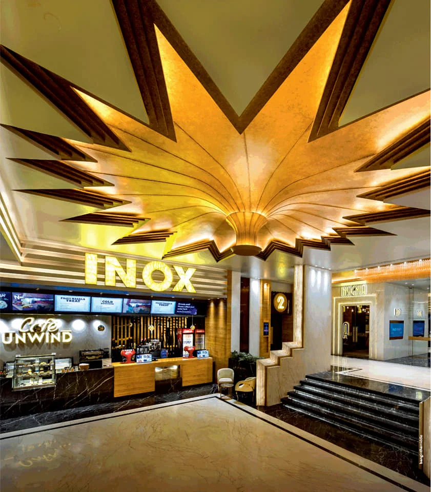 INOX Nehru Place