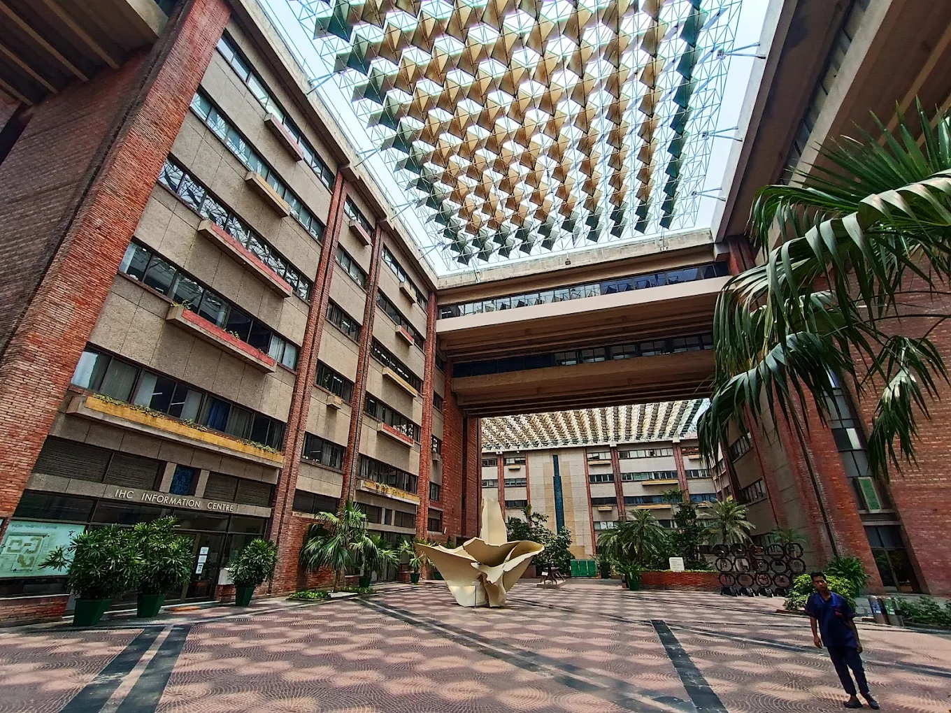 India Habitat Centre