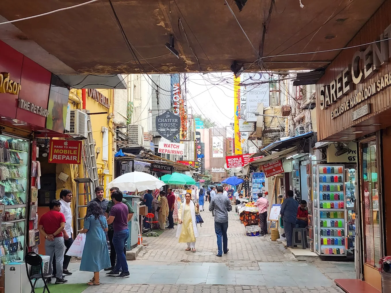 Khan Market