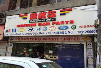 BKS MOTORS PVT LTD