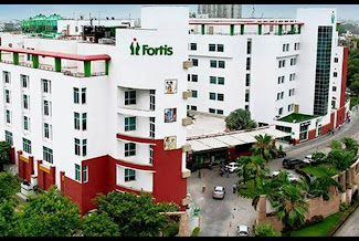 Fortis Hospital, Shalimar Bagh – Best Hospital in New Delhi