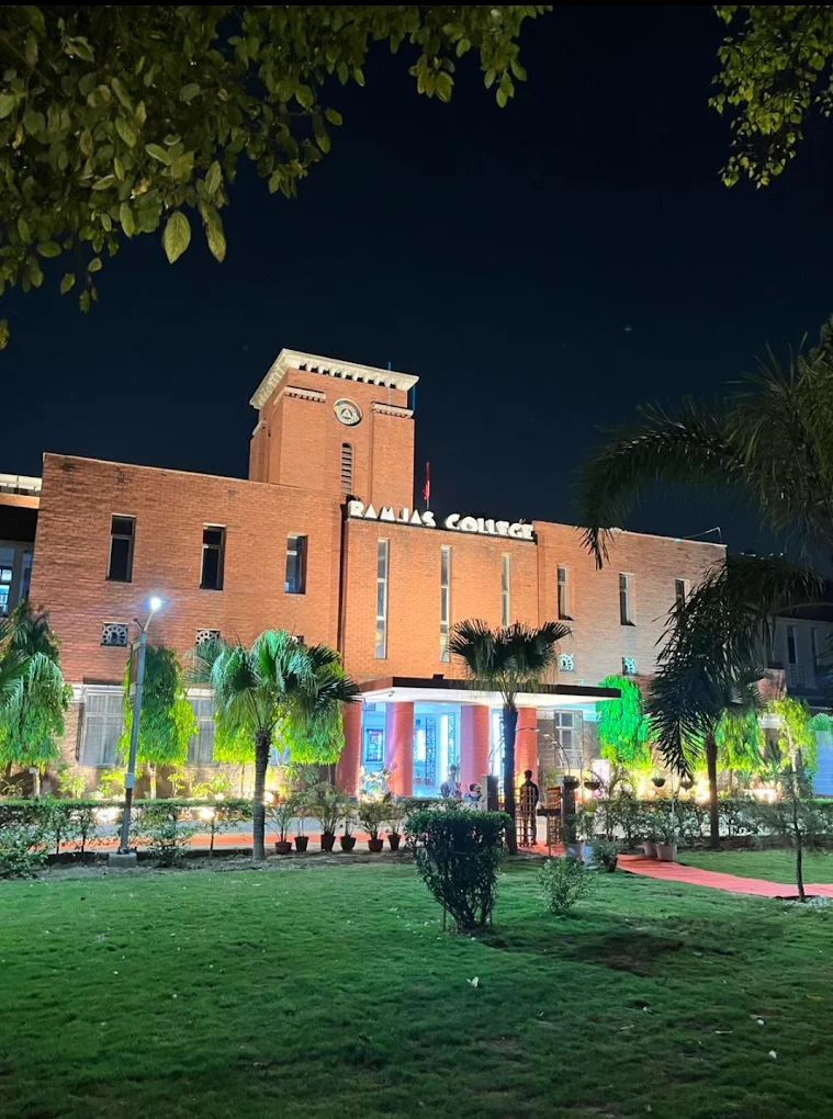 Ramjas College