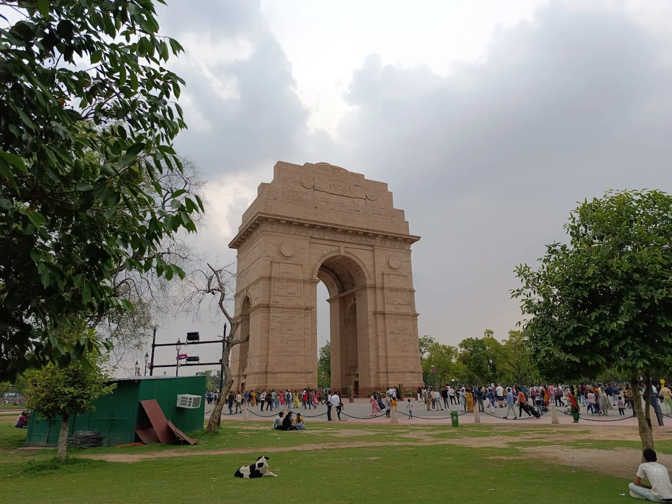 India Gate