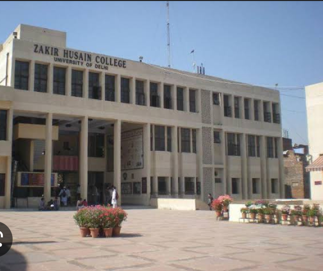 Zakir Husain Delhi College